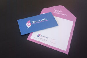 Gift Card Nuova Linfa